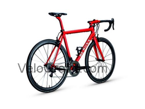 De Rosa Scandium fiche technique et avis